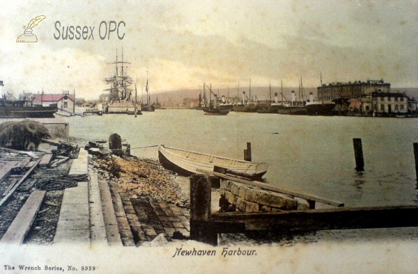 Image of Newhaven - The Harbour