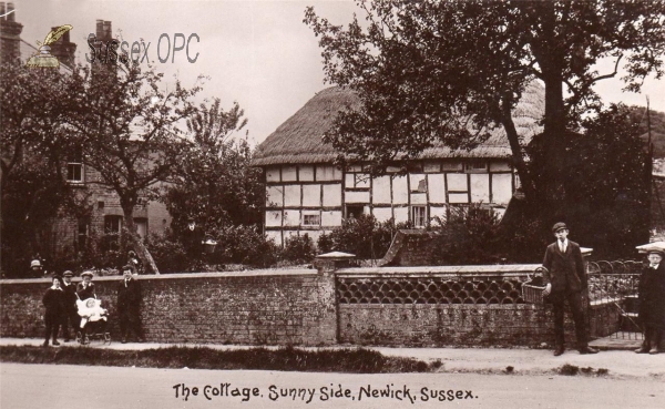 Image of Newick - Sunnyside (Cottage)