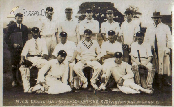 Image of Newick - Cricket Team (N&S League)