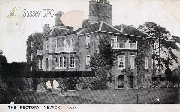 Image of Newick - Rectory