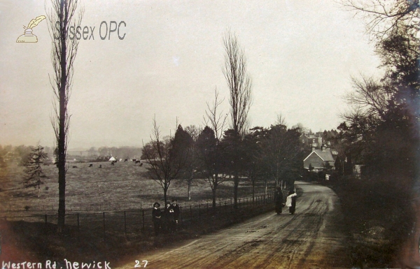 Image of Newick - Western Road