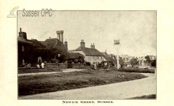 Image of Newick - The Green