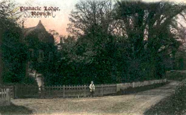 Image of Newick - Pinnacle Lodge