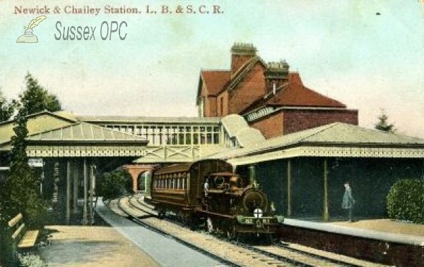 Image of Newick - Newick & Chailey Station