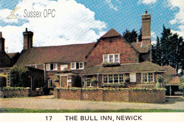 Image of Newick - The Bull Inn