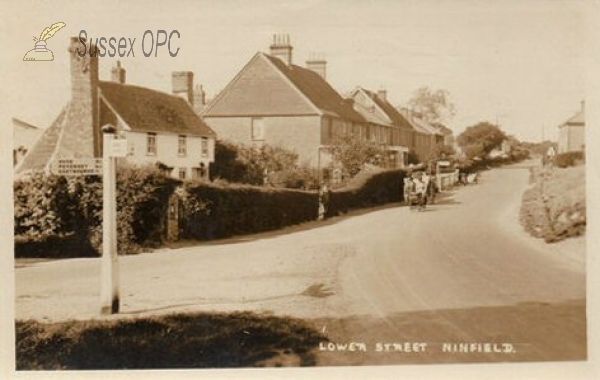 Image of Ninfield - Lower Street