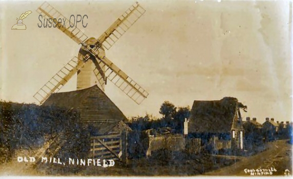 Image of Ninfield - Windmill