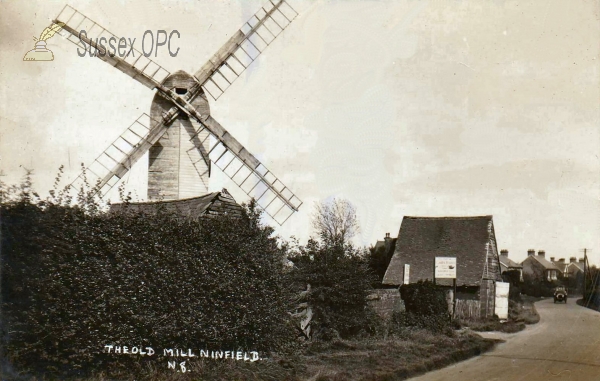 Ninfield - The Windmill