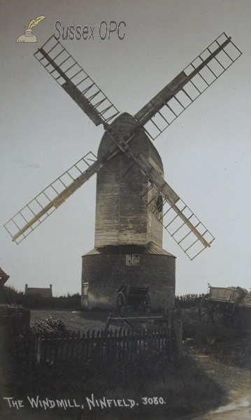 Ninfield - The Windmill