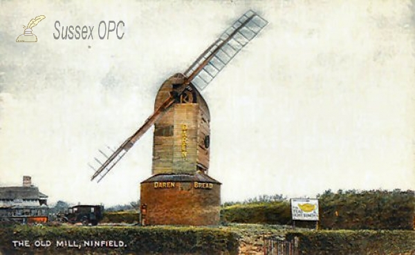 Image of Ninfield - The Windmill (Daren Bread)