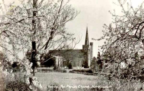 Northiam - St Mary's Church