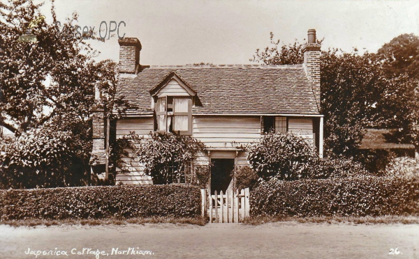 Image of Northiam - Japonica Cottage