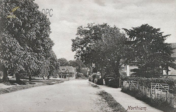 Northiam - Street Scene