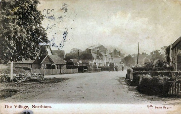 Northiam - Village