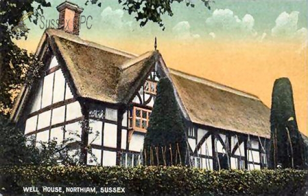Image of Northiam - Well House