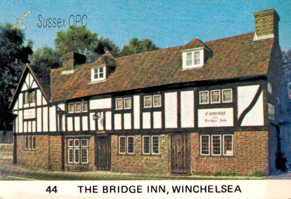 Image of Winchelsea - The Bridge Inn
