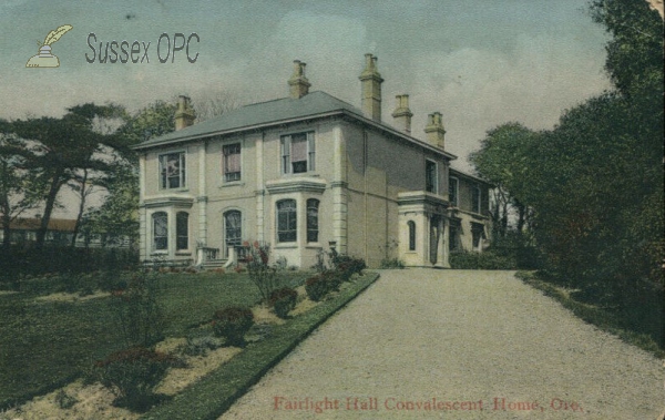 Image of Ore - Fairlight Hall Convalescent Home