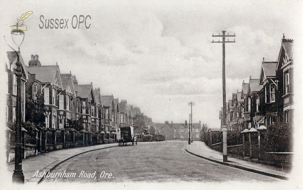 Image of Ore - Ashburnham Road