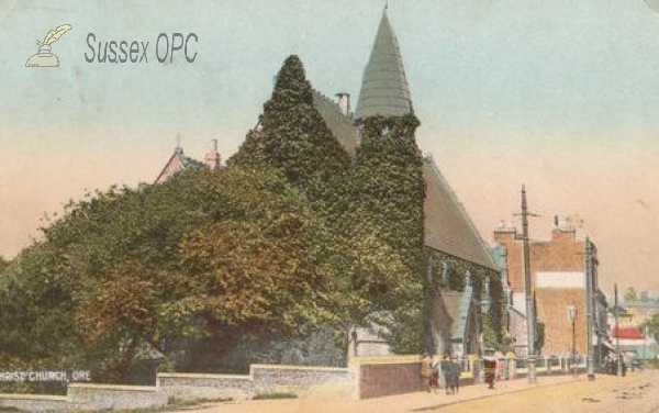 Image of Ore - Christ Church