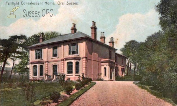 Image of Ore - Fairlight Convalescent Home