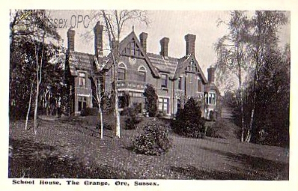 Image of Ore - The Grange, School House