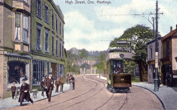 Image of Ore - High Street