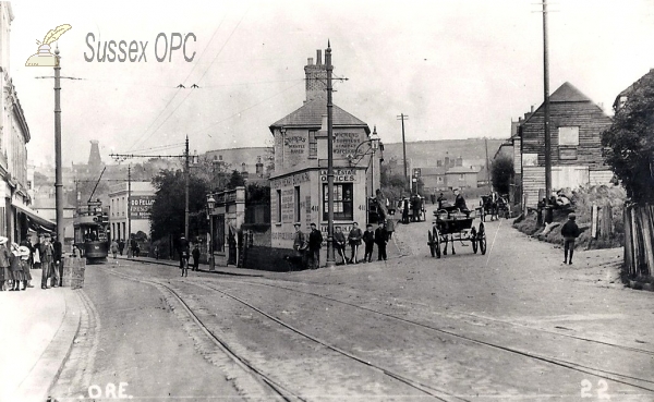 Image of Ore - Junction with Fairlight Road