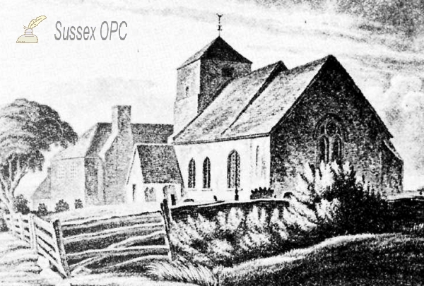 Image of Ore - Old St Helen's Church