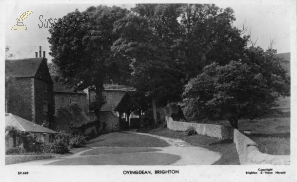 Image of Ovingdean - Village