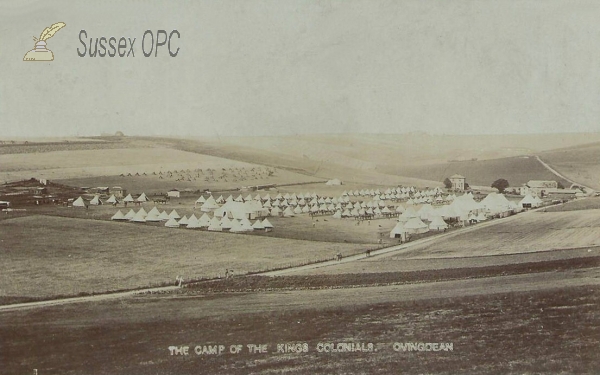 Image of Ovingdean - Camp of Kings Colonials