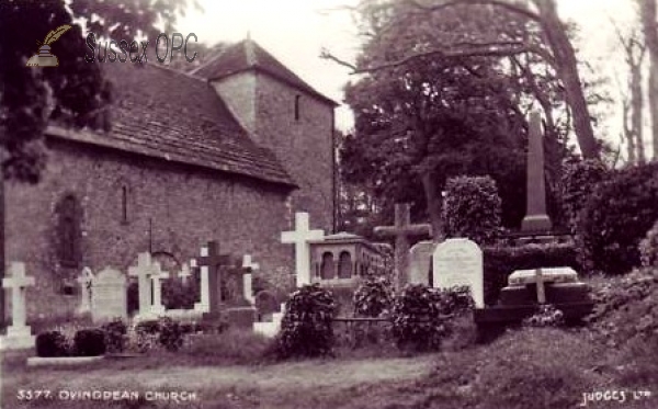 Ovingdean - St Wulfran's Church 