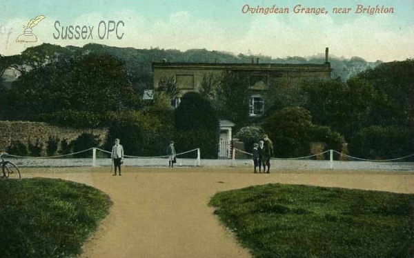 Image of Ovingdean - Ovingdean Grange