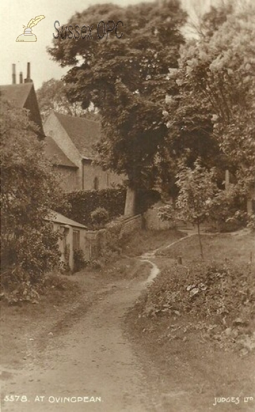 Ovingdean - Village