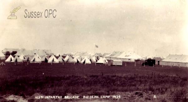 Image of Roedean - 163rd Infantry Camp, 1934