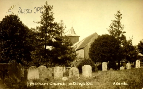 Image of Patcham - All Saints Church