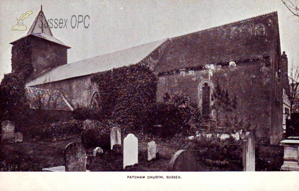 Image of Patcham - All Saints Church