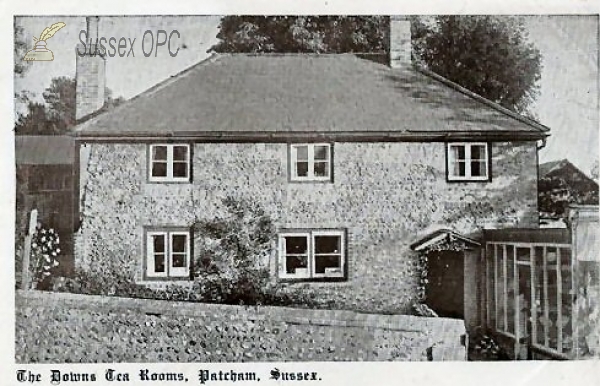 Image of Patcham - Downs Tea Rooms