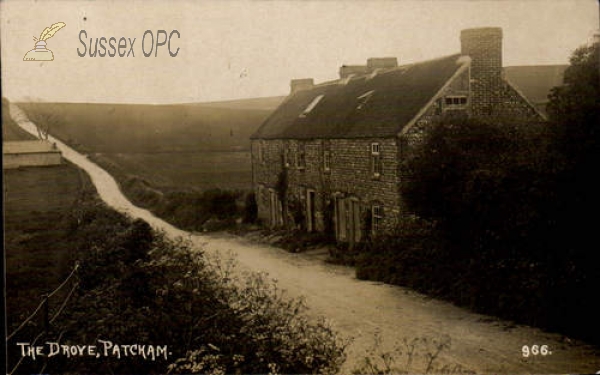 Image of Patcham - The Drove