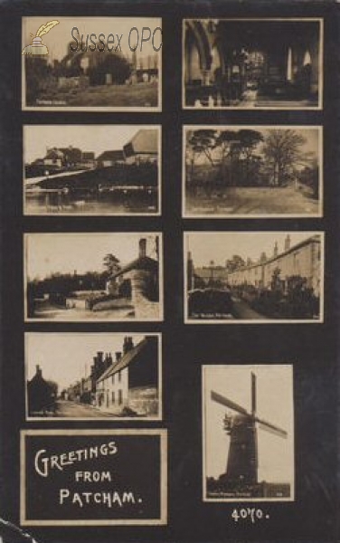 Image of Patcham - Multiview