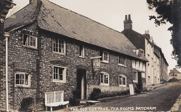 Image of Patcham - Old Cottage Tea Rooms