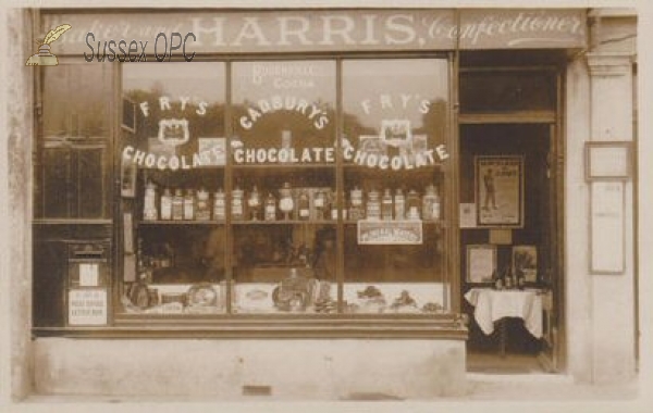 Image of Patcham - Baker & Confectioner (Harris)