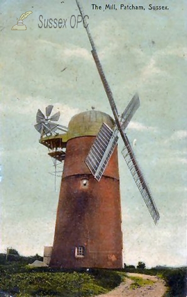 Image of Patcham - Windmill