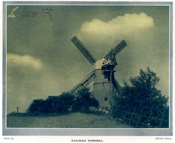 Image of Patcham - Windmill