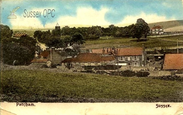 Image of Patcham - View of the village