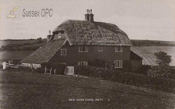Image of Pett - New Barn Farm