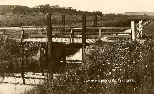 Image of Pett Level - Military Canal
