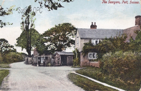 Image of Pett - Sawyers