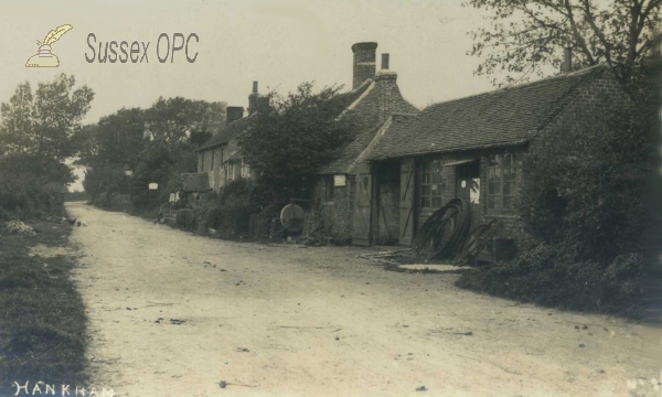 Image of Pevensey - Hankham Street (Wheelwright)