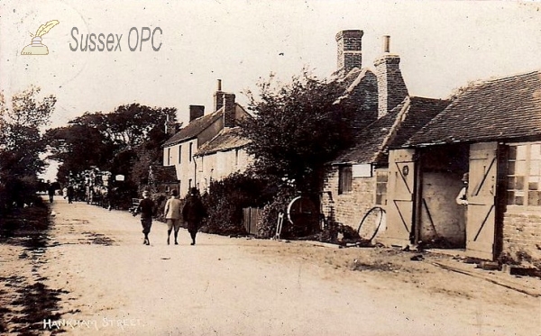 Image of Pevensey - Hankham Street