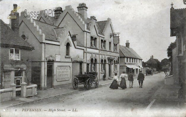 Image of Pevensey - The Village